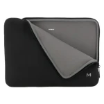 Mobilis Skin Sleeve pouzdro pro notebook 12.5-14" - černá šedá (049013)