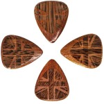 Timber Tones Flag Tones Union Jack Cobra Saffron 4-Pack