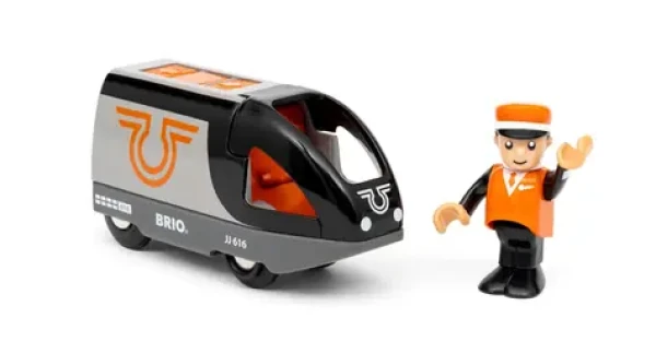 BRIO Výletní vlak na baterie