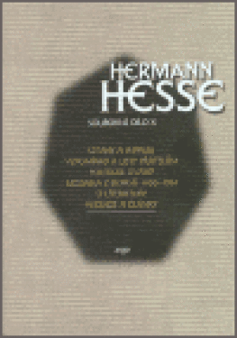 Úvahy imprese, Vzpomínky listy Úvahy Hermann Hesse