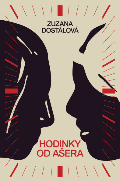 Hodinky od Ašera - Zuzana Dostálová