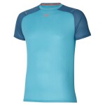 Běžecké tričko Mizuno DryAeroFlow Tee J2GAA00422 Velikost textilu: XXL