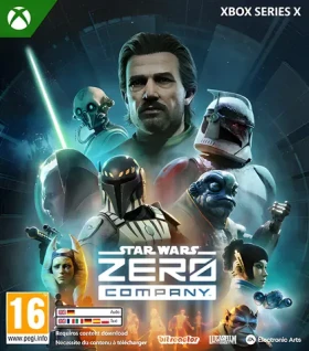 XSX Star Wars Zero Company / Hra pro Xbox Series X / Akční / PEGI 16 (5030936125480)