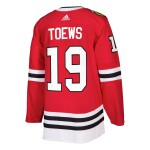 Adidas Pánský Dres Chicago Blackhawks #19 Jonathan Toews adizero Home Authentic Player Pro Velikost: Distribuce: USA