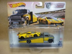 Corvette C8.R - Carry On Hot Wheels PREMIUM