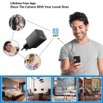 USB adaptér se skrytou Full HD WiFi kamerou - VD05