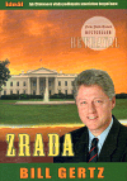 Zrada Bill Gertz