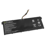 Green Cell baterie Li-Ion | 15.2V | 2100mAh / pro Acer Aspire 5 A515 A517 R15 R5-571T Spin 3 SP315-5 (AC72)