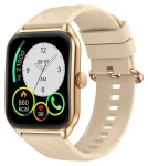 Zeblaze GTS 4 zlatá / Chytré hodinky / 1,94" AMOLED / Bluetooth volání / IP68 (GTS 4 Gold)