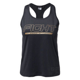 Tričko bez rukávů Fighton WMNS W s