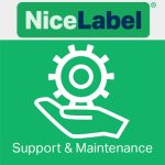 NiceLabel Designer Express: údržba a podpora na 1 rok