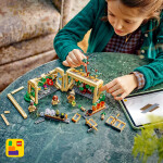 LEGO LEGO® Harry Potter™ 76445 Bradavický hrad: Hodina bylinkářství