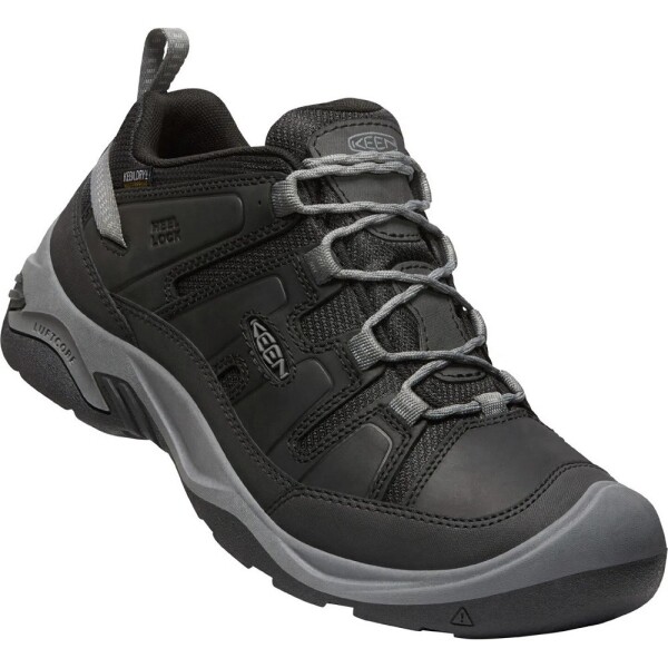 Keen Circadia Wp 1026775 trekingová obuv černá