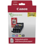 Epson Ink T09Q6, 503 Easy Mail Packaging originál kombinované balení černá, azurová, purpurová, žlutá C13T09Q64510