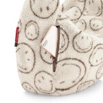 Taška přes rameno Reisenthel Moonbag Smiley® teddy chocolate