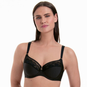 Sita podprsenka s kosticí 5265 black - RosaFaia 001 black 95F