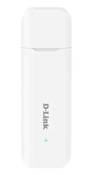 D-Link DWM-222W/R / USB adaptér 4G LTE / Wi-Fi 6 AX300 / LTE 150 Mb/s / slot SIM + microSD