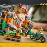 LEGO LEGO® Jurassic World 77982 Útěk dinosaura spinosaura