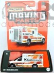 Matchbox Moving Parts 2016 Ram Ambulance