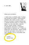 úctou Harvey Strub Alžběta Franková