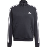 Mikina adidas Essentials Fleece s třemi pruhy 1/4-Zip M HZ6235 S