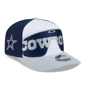 Pánská kšiltovka Dallas Cowboys NFL New Era x Oakley 9SEVENTY Adjustable