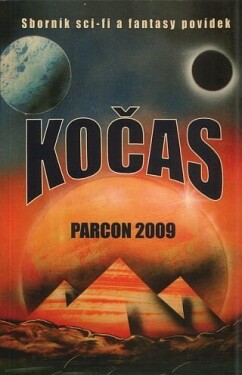 Kočas 2009: Sborník sci-fi fantasy povidek