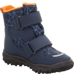 Dětské zimní boty HUSKY GTX, Superfit, 1-006080-8030, modro oranžová - 40