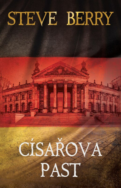 Císařova past (poškozená) - Steve Berry