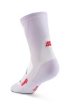 CEP pánské běžecké kompresní vysoké ponožky ULTRALIGHT PRO - lilac Velikost: V (Vel. chodidla 45-48)