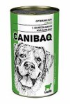 Canibaq dog konz. jehněčí 1250g