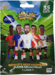 Supergoal figurka fotbalisty + mini plakát
