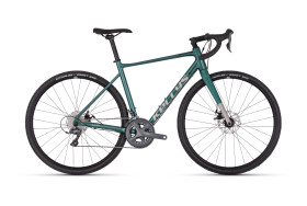 Kellys Soot X30 Emerald Green 2025, rám S(16") - ZDARMA dopravné, odborná montáž, seřízení a sada světel! (Záruka nejlepší ceny! Nakupujte u autorizovaného prodejce!)