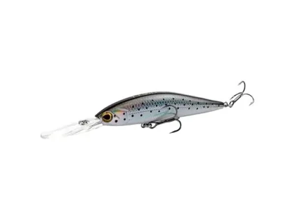 Shimano Wobler Yasei Trigger Twitch D-SP 9cm 1,5-3m Sea Trout (LUYASTTDSP09STR)