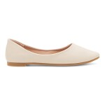 Baleríny Jenny CAMILLE WSS20701-01 Syntetický materiál