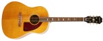 Epiphone Masterbilt Texan Antique Natural Aged Gloss