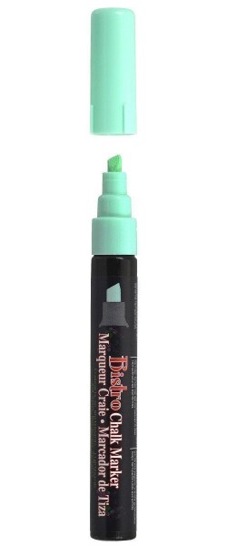 Marvy 483-70 Křídový popisovač peppermint 2-6 mm