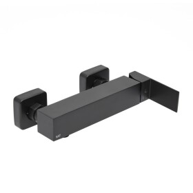 Sprchová baterie SAT Vision bez sprchového setu 150 mm černá matná SATBSVI268C SATBSVI268C