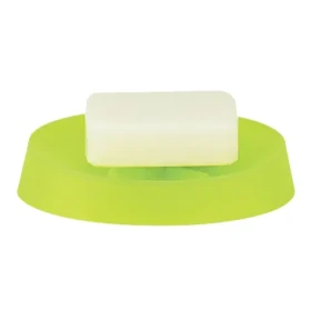 Spirella MOVE mýdlenka zelená / plast (7610583095732)