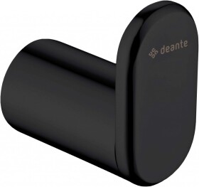 DEANTE - Round černá - Háček, nástěnný ADR_N111