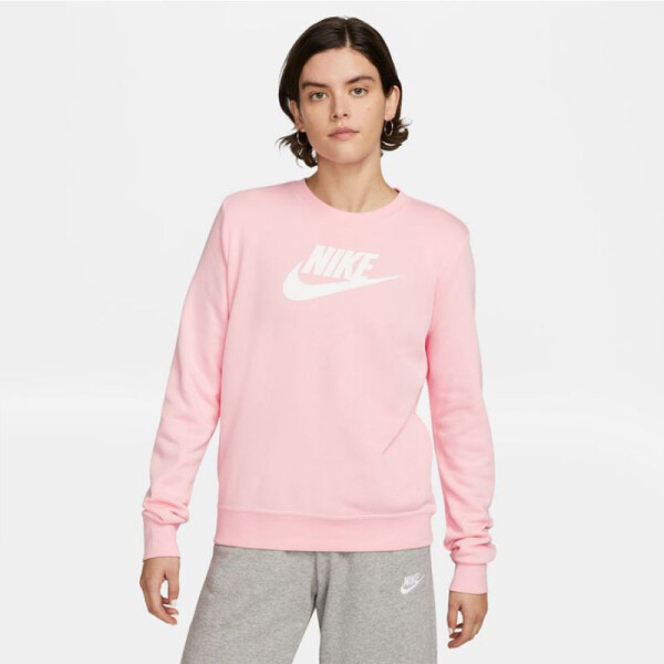 Dámská mikina Sportswear Club Fleece DQ5832-690 Nike