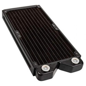 RAIJINTEK Calore Elite CA240 radiator černá / 27mm / G1/4" (0R40B00148)