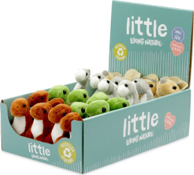 Plyšová klíčenka mini Dinosaurus 10 cm