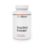 Medvědice lékařská (Uva ursi) extrakt - GymBeam (60 kaps.) (87037-1-60caps)