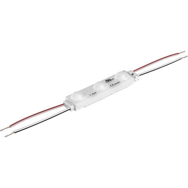 EVN EVN Lichttechnik LCB30110 LED pásek sada volný konec 12 V 77.80 mm denní bílá 1 ks