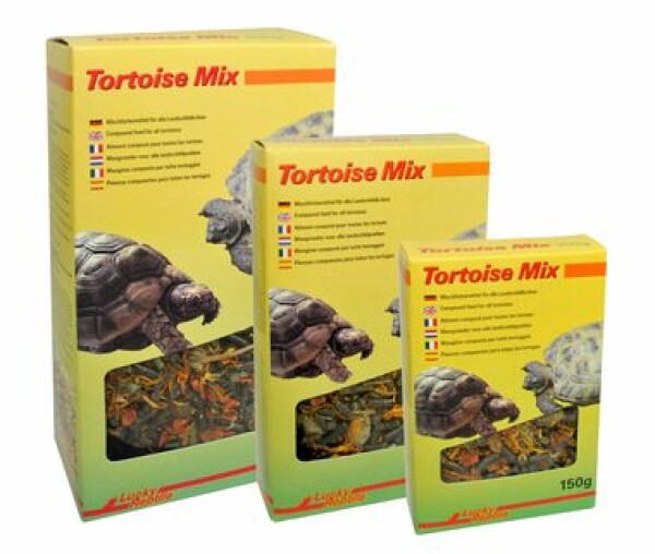 Lucky Reptile Tortoise Mix 150 g