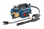 BOSCH GHP 5-13 C Professional / Vysokotlaký čistič / Tlak: 140 bar / Příkon: 2300 W / Průtok: 520 l-h (0600910000)