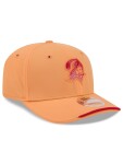 New Era Pánská kšiltovka Tampa Bay Buccaneers NFL Historic 2026 Sideline 9SEVENTY Stretch-Snap