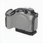 SmallRig 4161 Black Mamba / Klec na fotoaparát / pro Canon EOS R6 Mark II / Arca-Swiss / studená patka (4161)