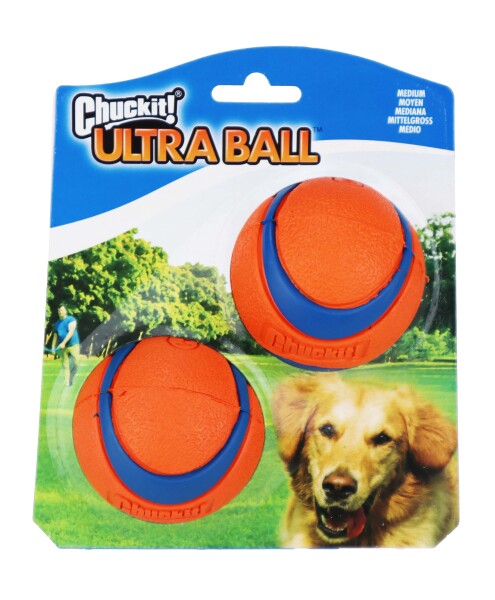 Chuckit Ultra Ball M 6cm/2ks